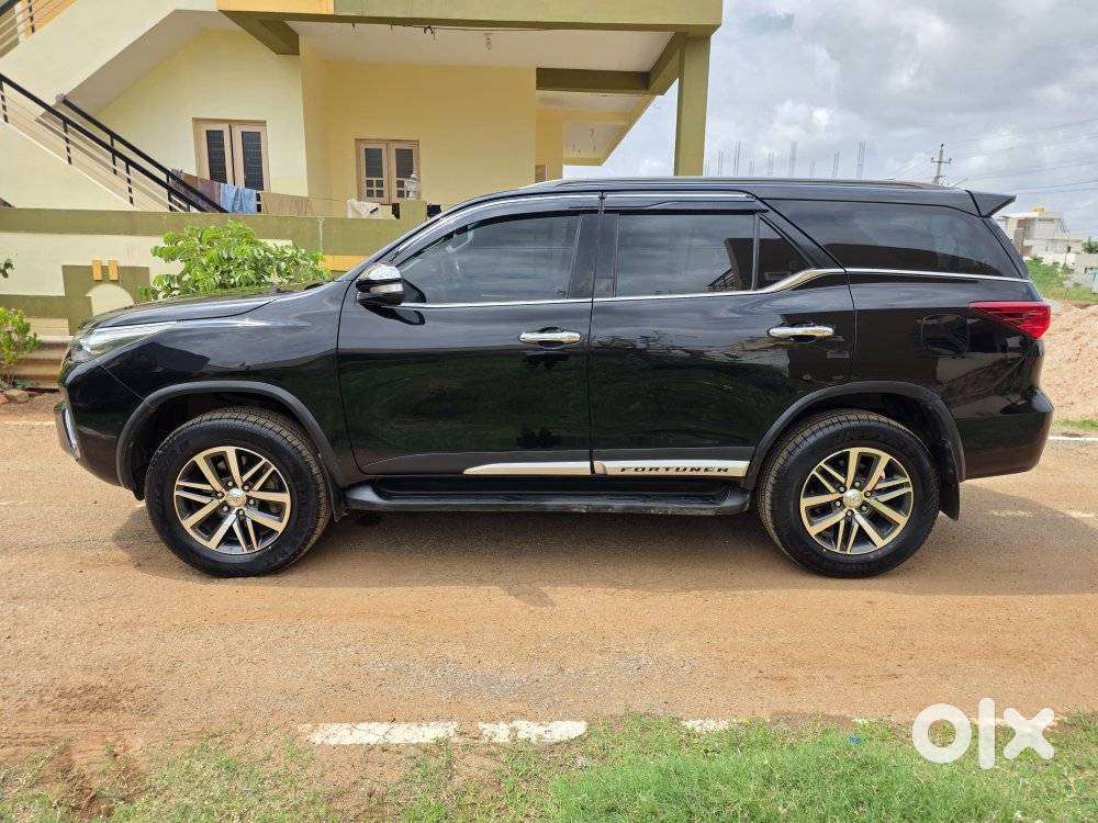 Toyota Fortuner 3.0 4x4 Manual, 2017, Diesel