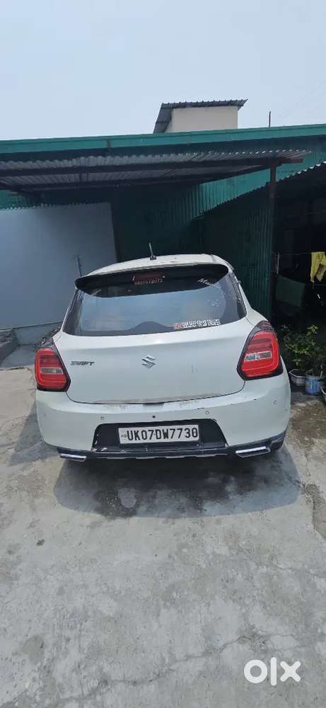 Maruti Suzuki Swift 2021 Petrol 580000 Km Driven