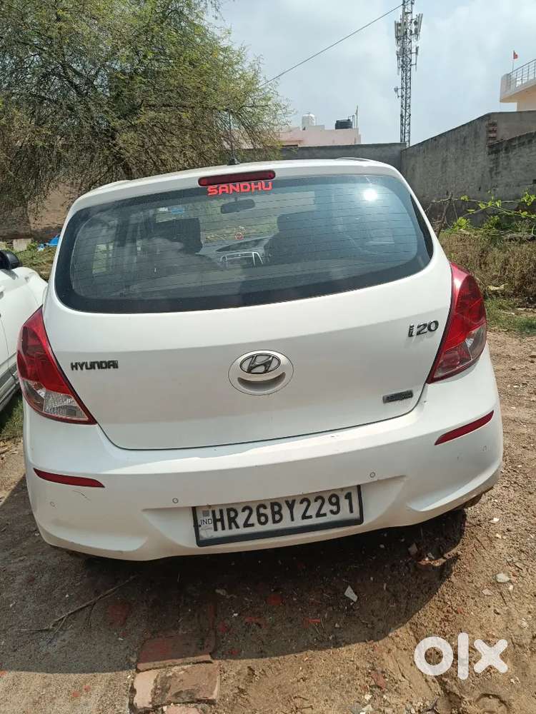 Hyundai I20 Magna 2013