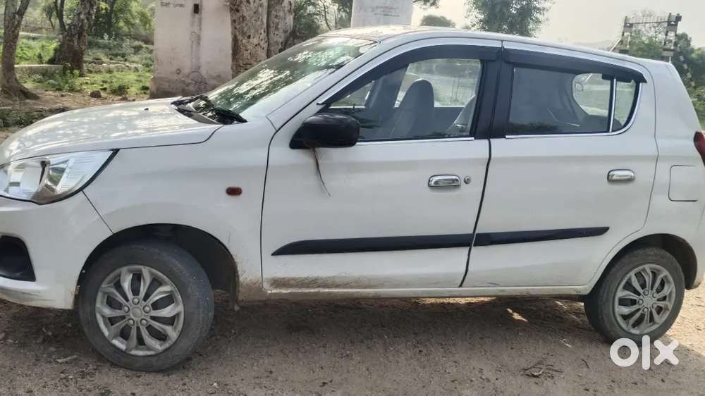 Maruti Suzuki Alto K10 2017