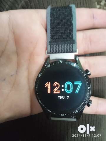 Huawei watch gt 2 46mm but one side touch not working Accessories 1789273189