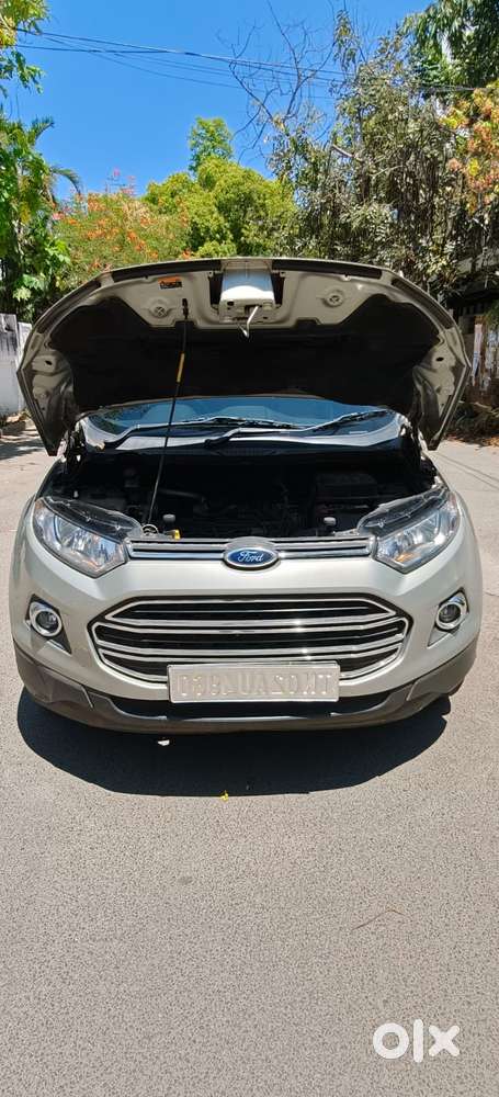 Ford Ecosport 1.5 Ti Vct At Titanium, 2015, Petrol