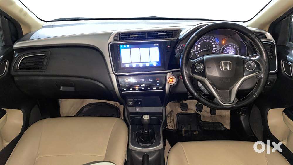 Honda City I-vtec V, 2018, Petrol