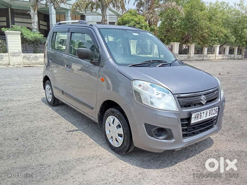 Maruti Suzuki Wagon R 1.0 Lxi Cng, 2018, Cng & Hybrids