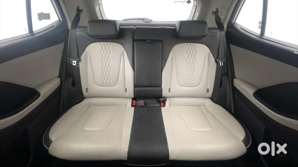 Hyundai Creta Sx 1.5 Petrol Cvt, 2022, Petrol