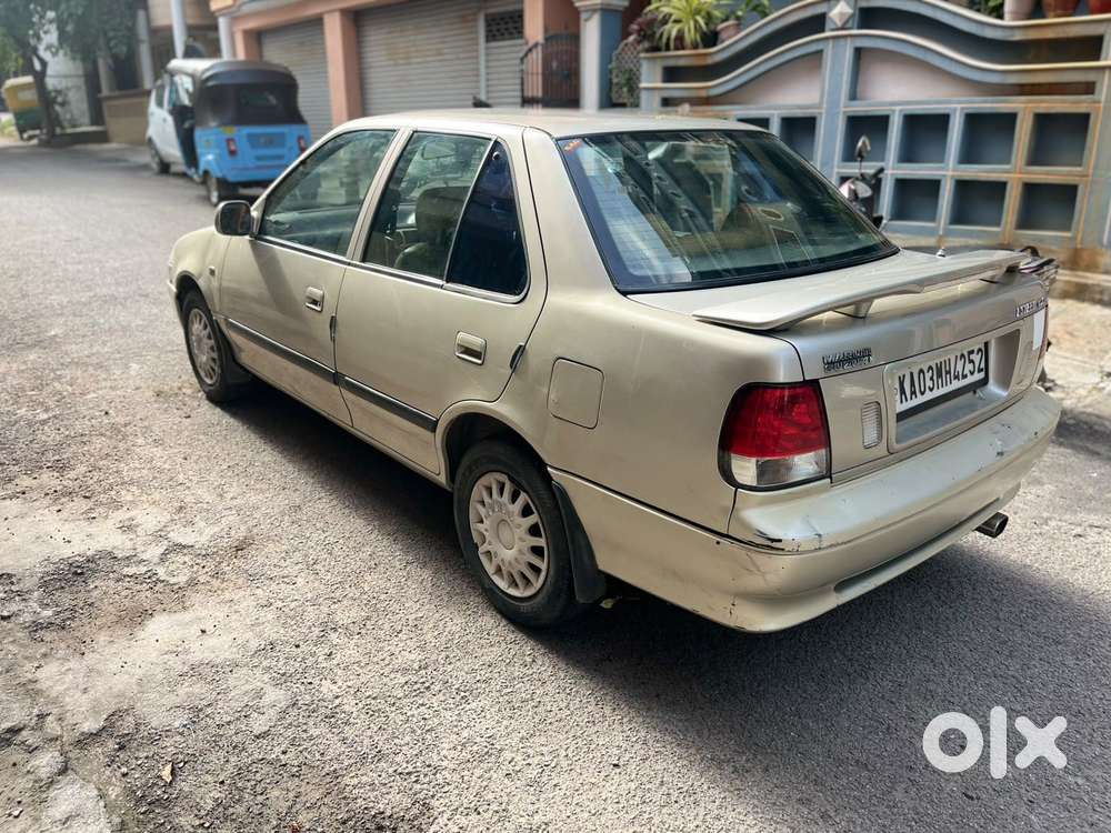 Maruti Suzuki Esteem Vxi - Bsii, 2007, Petrol