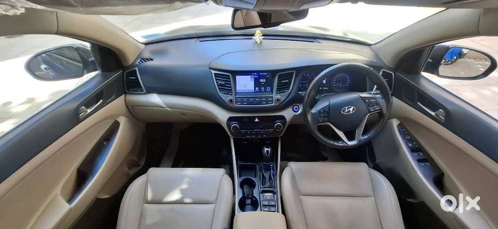 Hyundai Tucson 2.0 Dual Vtvt 2wd At Gls, 2018, Petrol