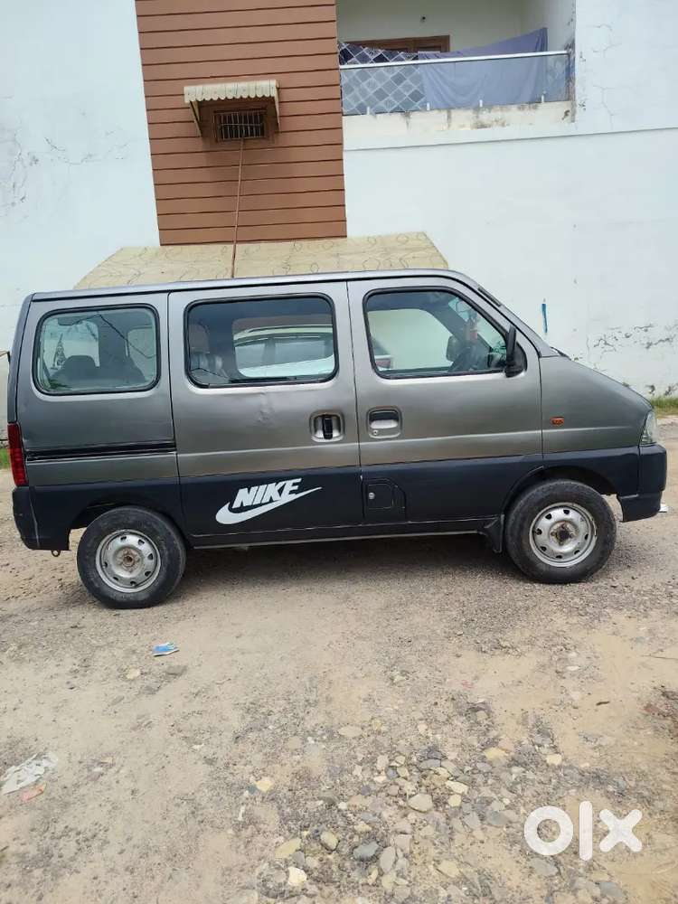 2020 Maruti Suzuki Eeco 7 Seater Ac Company Fitted