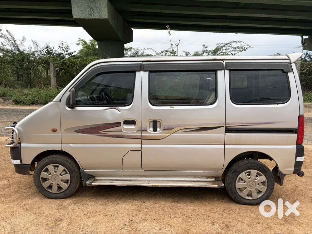 Maruti Suzuki Eeco 5 Str, 2010, Petrol