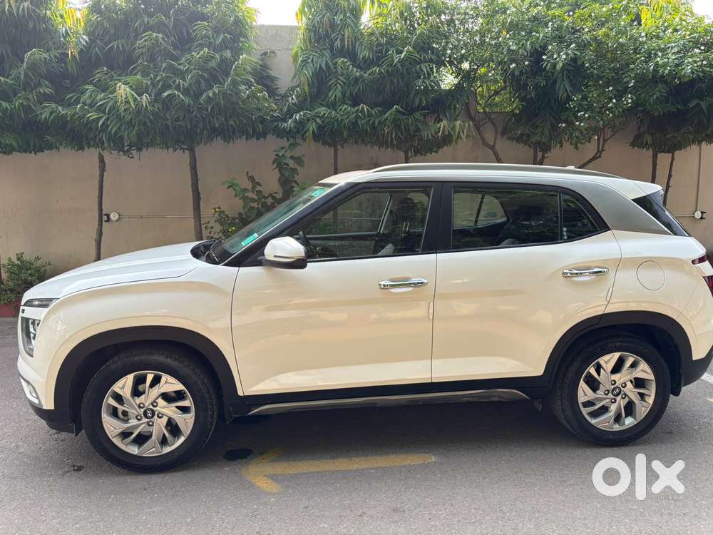 Hyundai Creta 1.5 Sx, 2021, Petrol