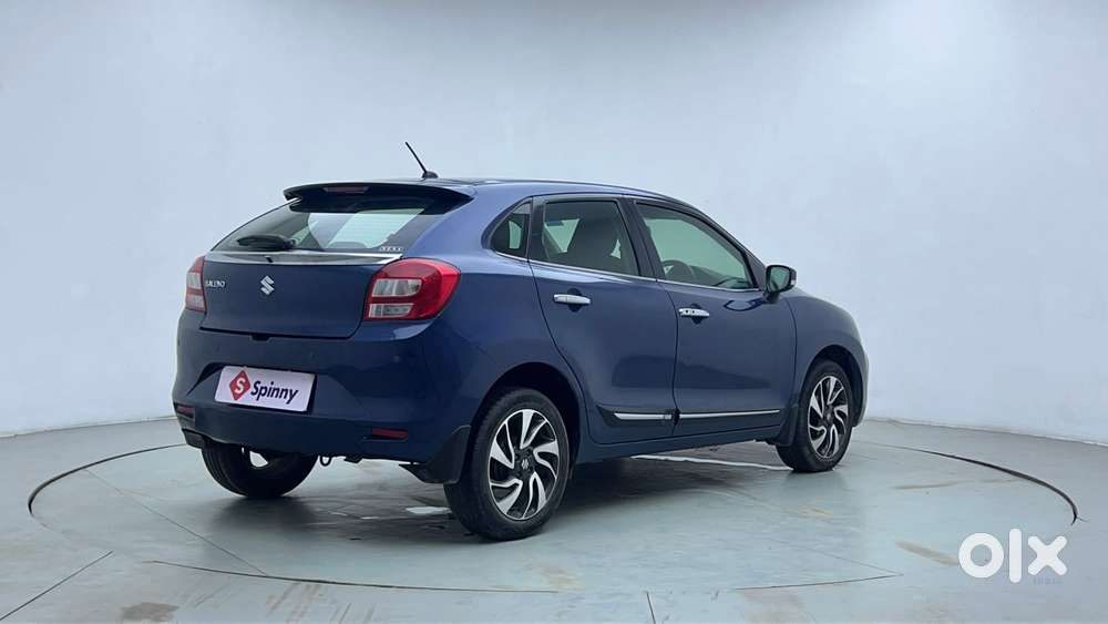 Maruti Suzuki Baleno 1.3 Alpha, 2020, Petrol