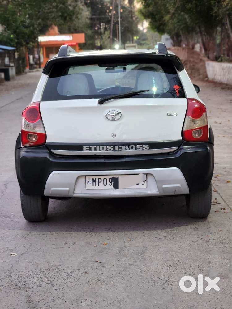 Toyota Etios Cross 1.4l Gd, 2014, Diesel