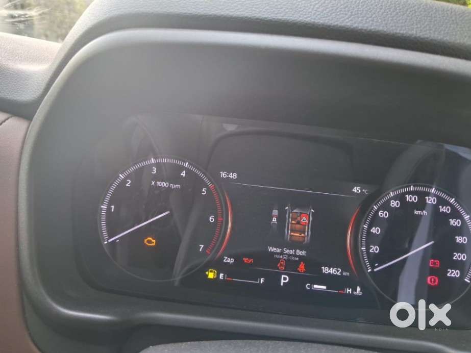 Mahindra Scorpio-n 2.0 Z8 L Petrol At 7 Str, 2025, Diesel