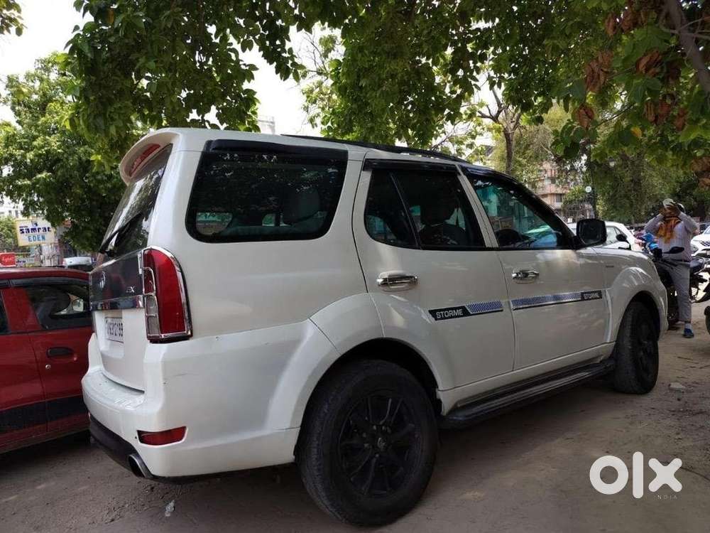 Tata Safari Storme 2016 Diesel Well Maintained