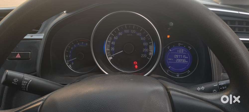 Honda Wr-v I-vtec S, 2017, Petrol