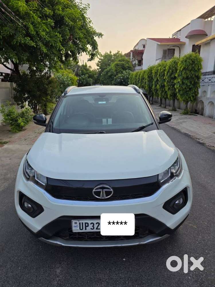 Tata Nexon 1.2 Revotron Xz, 2022, Petrol
