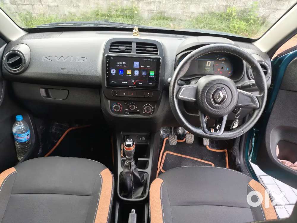 Renault Kwid 2022 Petrol