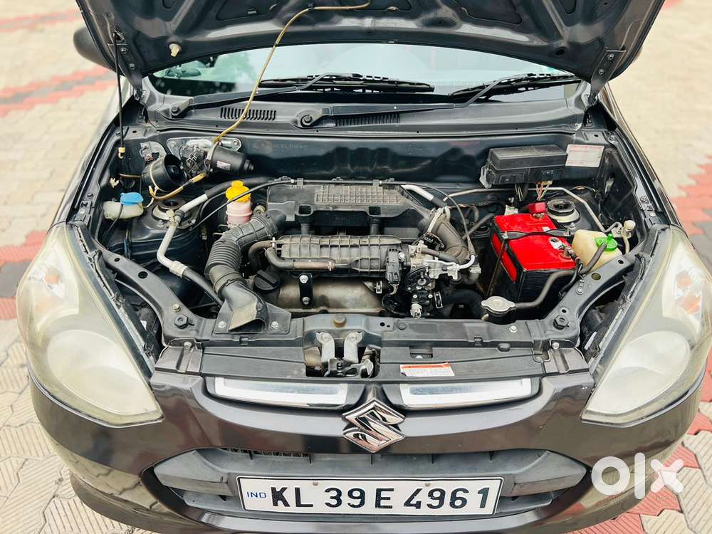 Maruti Suzuki Alto 2013