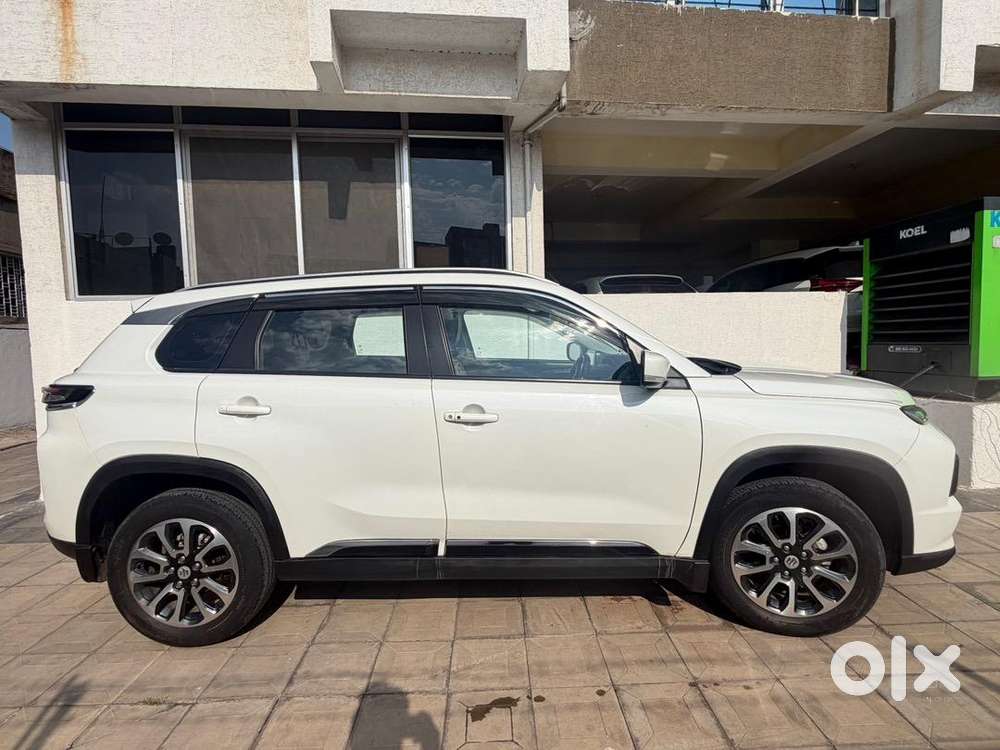 Alloys Wheels,maruti Suzuki Grand Vitara 2023 Petrol 60000 Km Driven