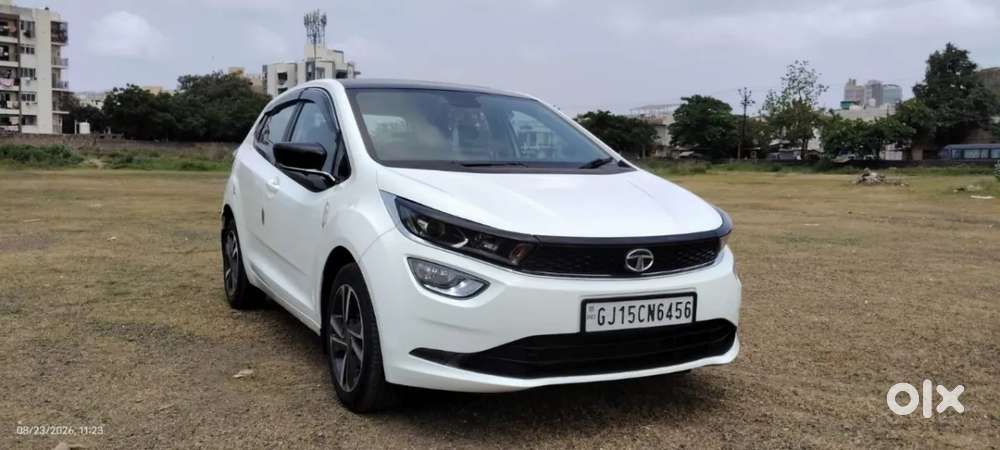 Tata Altroz Xz Plus (s) Diesel, 2023, Diesel