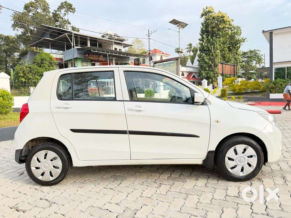 Maruti Suzuki Celerio 1.0 Vxi Mt, 2015, Petrol