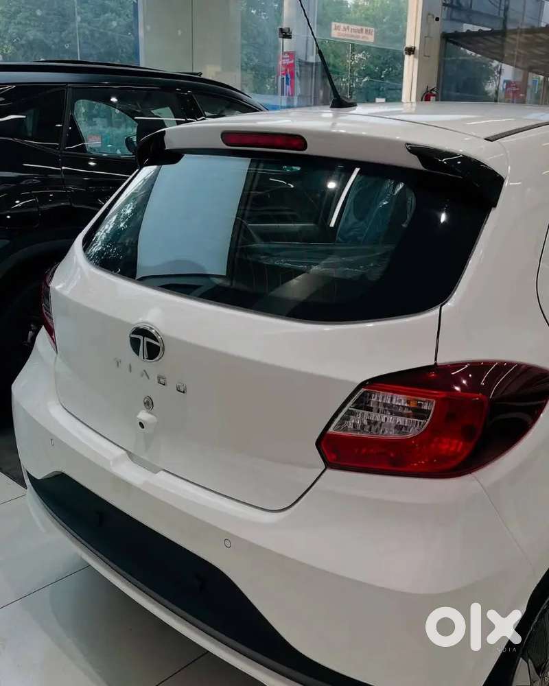 Tata Tiago 2026 Petrol 00 Km Driven