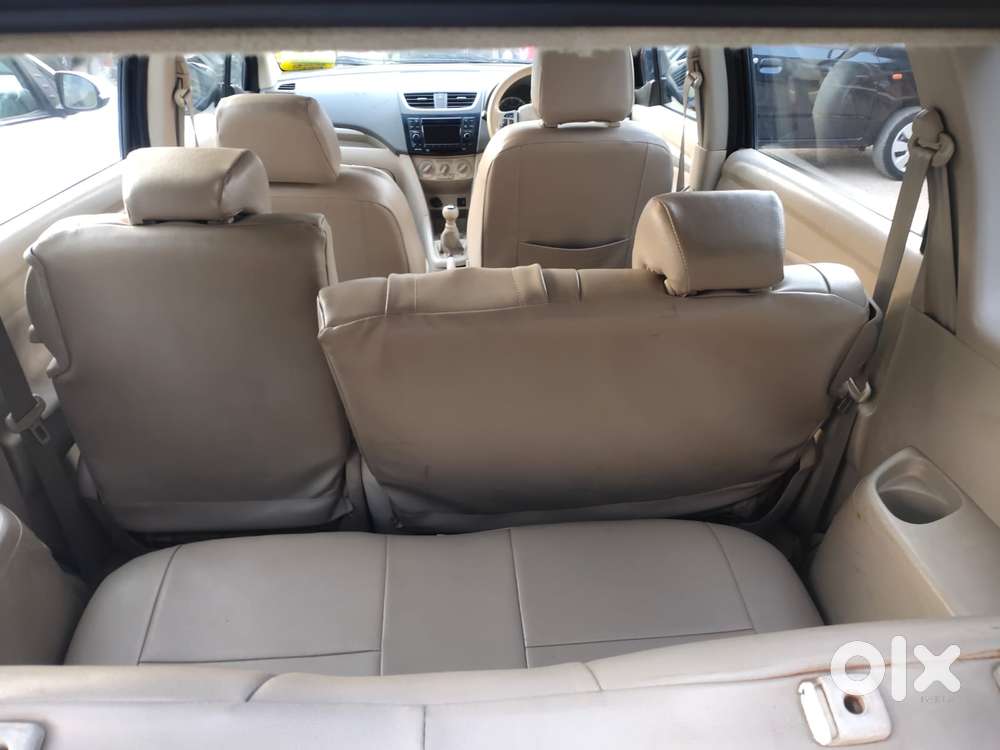 Maruti Suzuki Ertiga Zxi, 2013