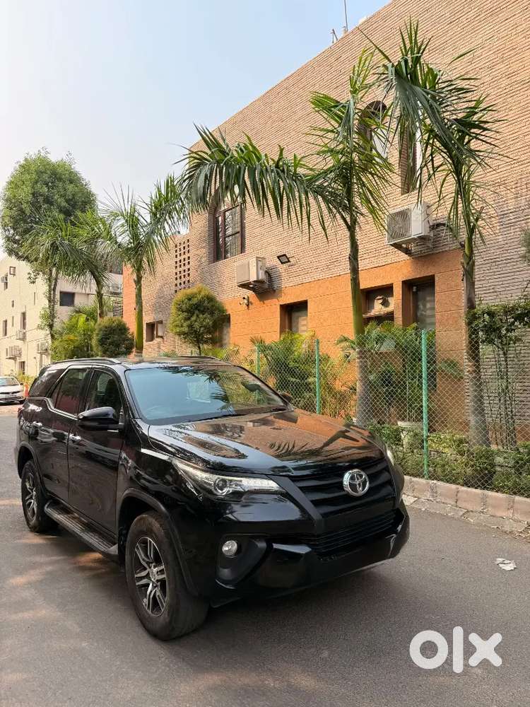 Toyota Fortuner 2017