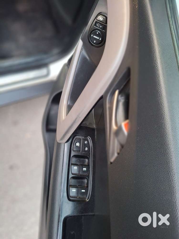Hyundai Creta 1.6 Sx Plus Petrol At, 2017, Petrol