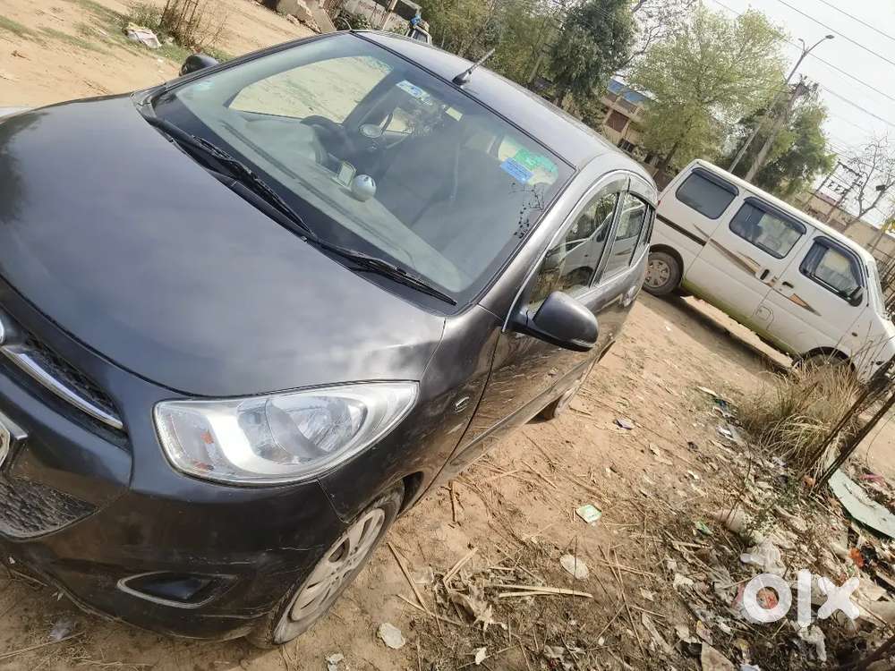 Hyundai I10 2013 Cng & Hybrids 119700 Km Driven