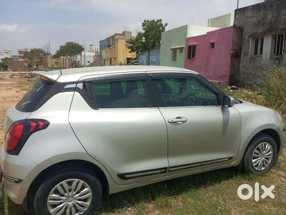 Maruti Suzuki Swift 2020 Petrol 51000 Km Driven
