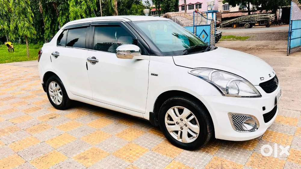 Maruti Suzuki Swift Dzire Zdi Bsiv, 2013, Diesel