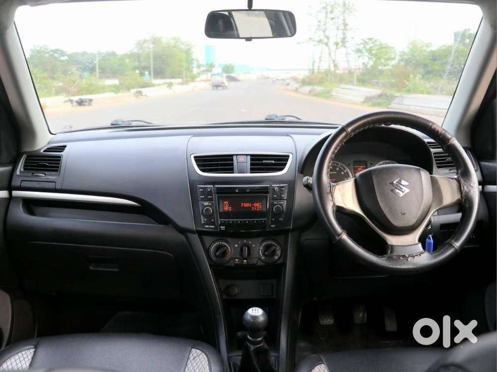 Maruti Suzuki Swift 1.2 Vxi (o), 2016, Petrol