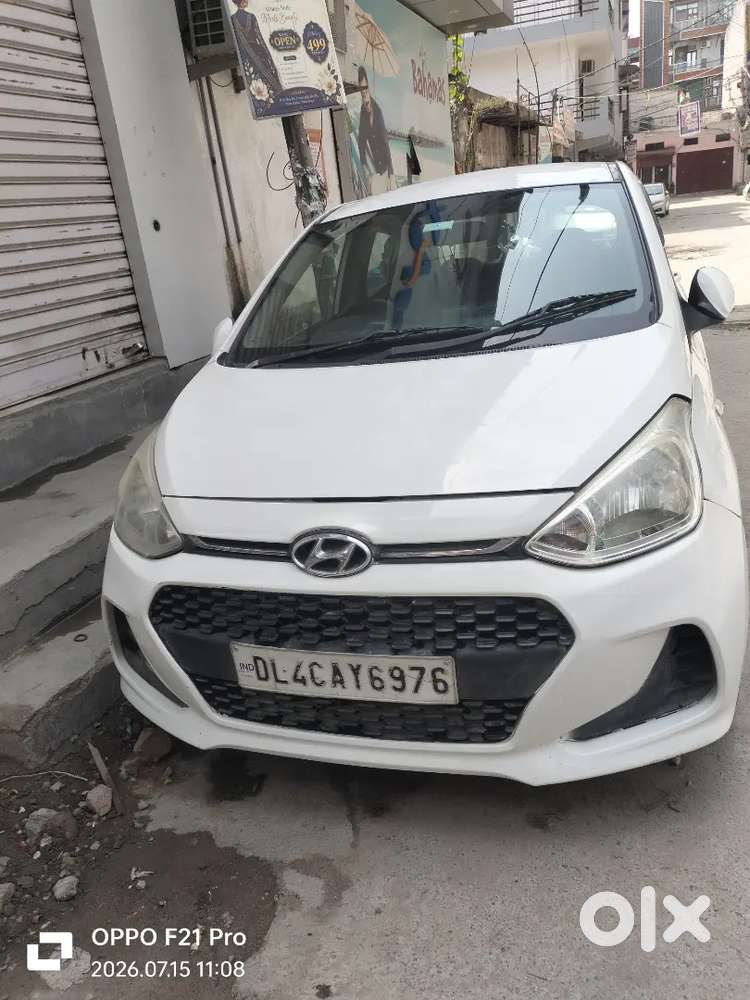 Hyundai Grand I10 Prime 2016 Variant