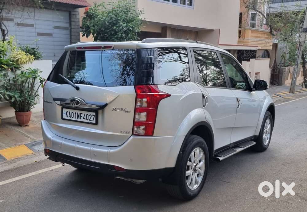 Mahindra Xuv500 2.2 W10, 2015, Diesel