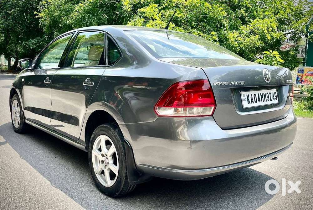 Volkswagen Vento 1.6 Highline, 2014, Diesel
