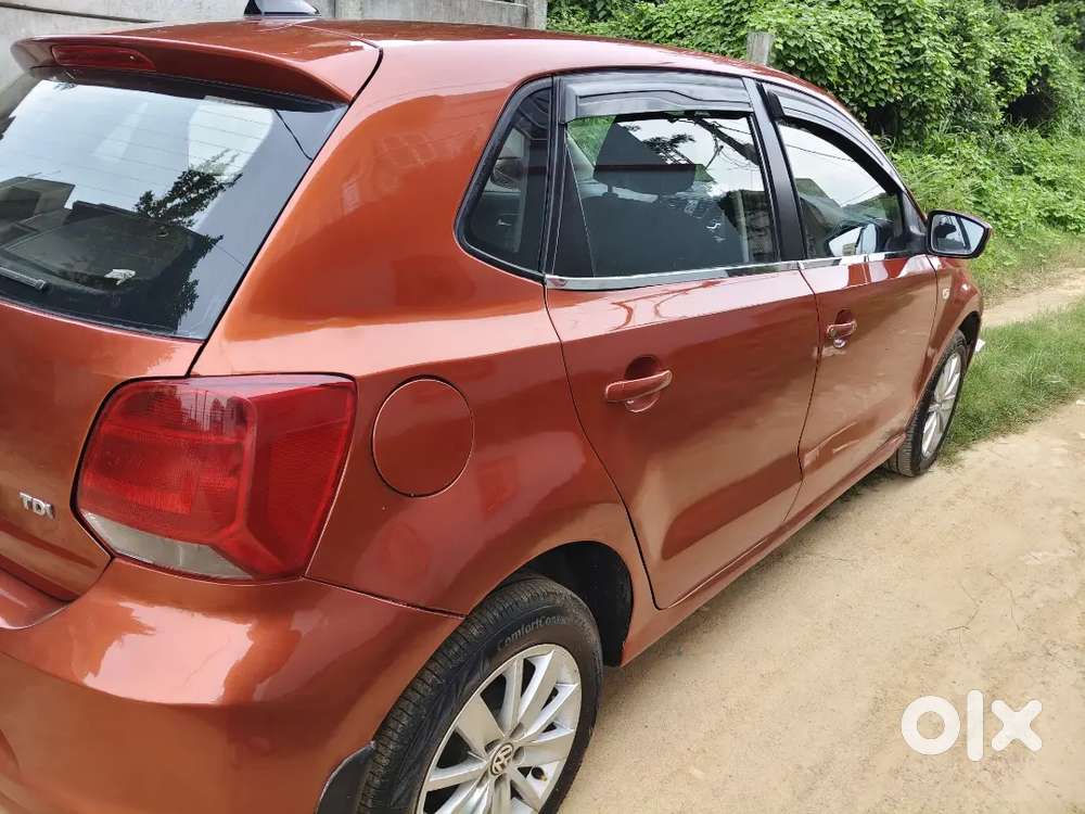 Volkswagen Polo Stage 1 Comfortline 2016 Diesel Manual