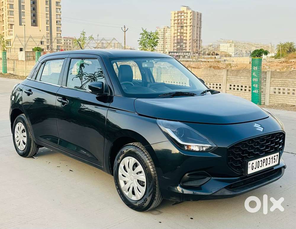 Maruti Suzuki Swift, 2025, Cng & Hybrids