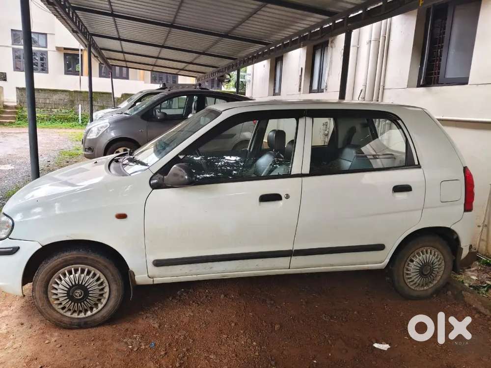 Maruti Suzuki Alto 2008 Petrol 103000 Km Driven