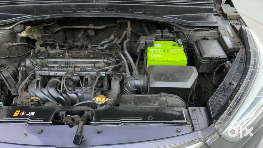 Hyundai Creta 1.6 Sx Plus Petrol At, 2016, Petrol