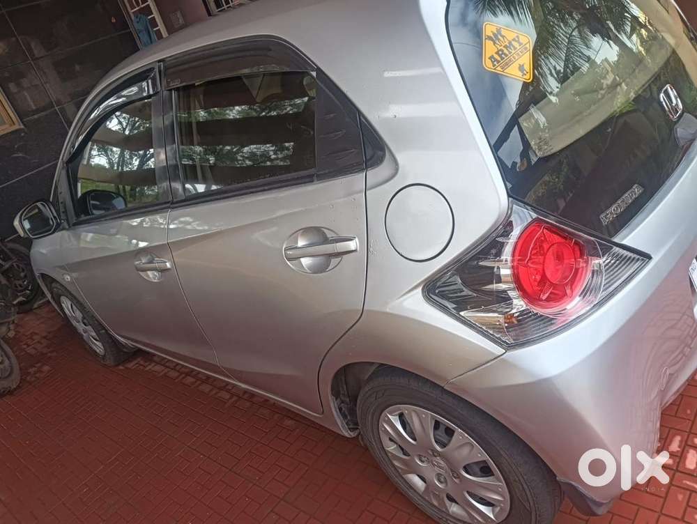 Honda Brio Petrol Manual 2013