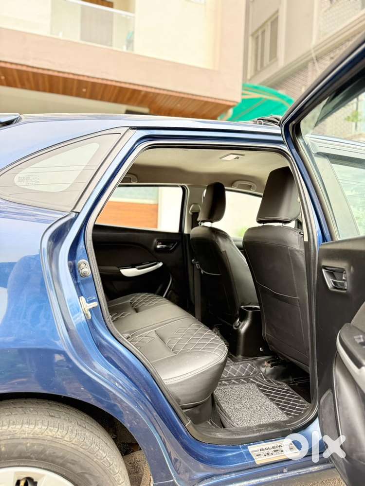 Maruti Suzuki Baleno 1.3 Sigma, 2018, Petrol