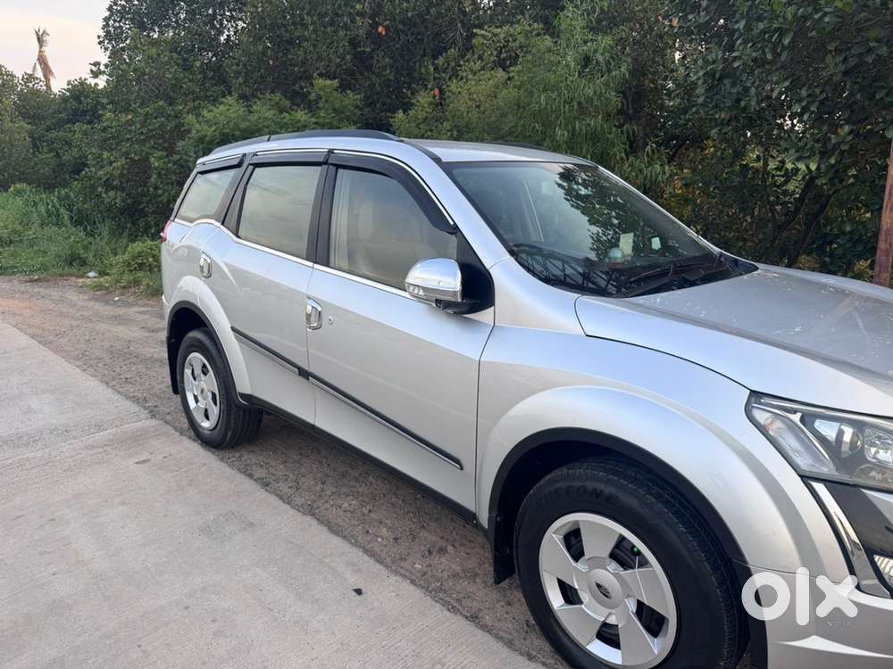 Mahindra Xuv500 2017 Diesel Well Maintained
