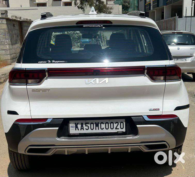 Kia Sonet 1.0 Htx Imt Anniversary Edition, 2023, Petrol