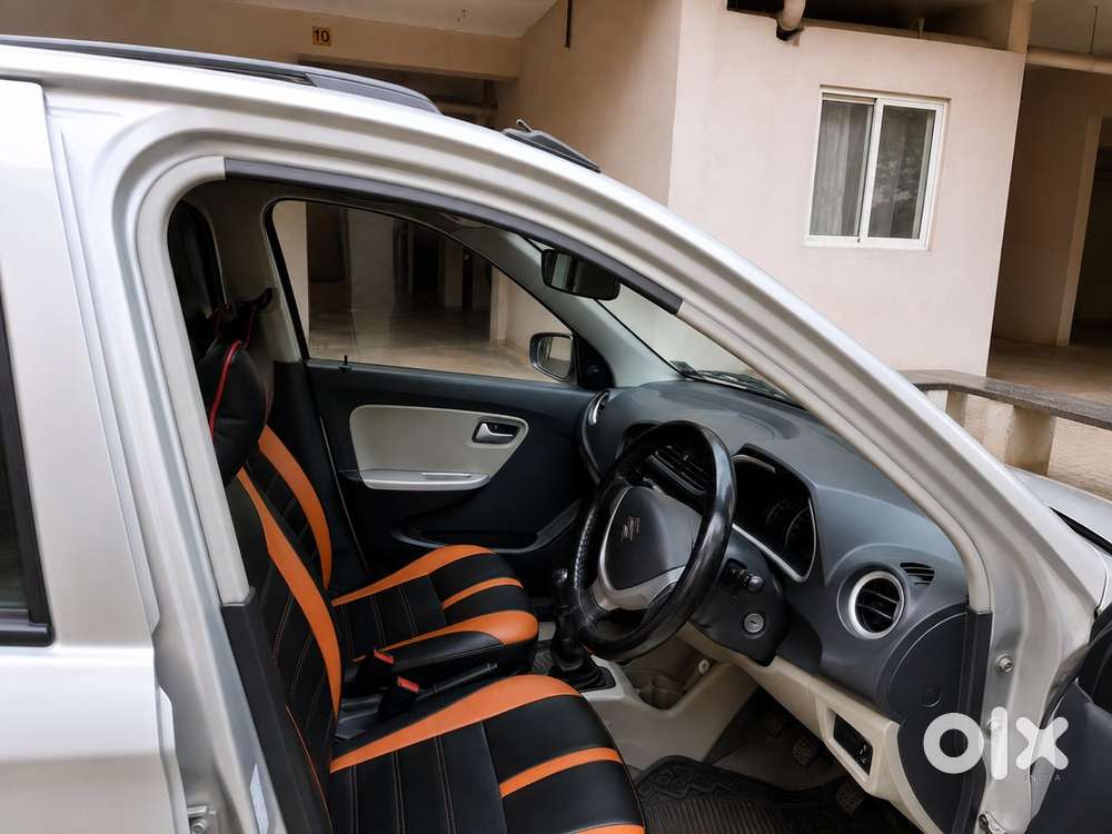 2016 Maruti Suzuki Alto