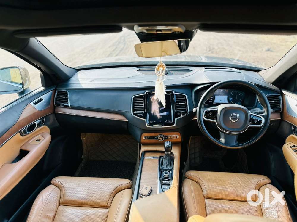 Volvo Xc90 2016