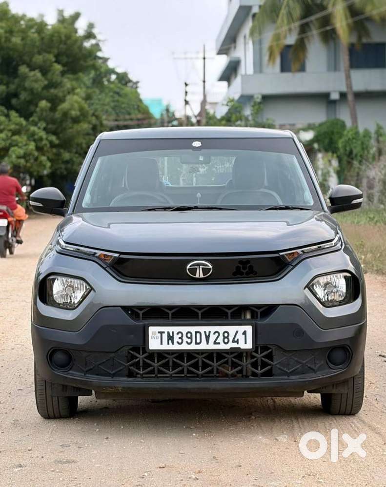 Tata Punch Adventure, 2024, Petrol