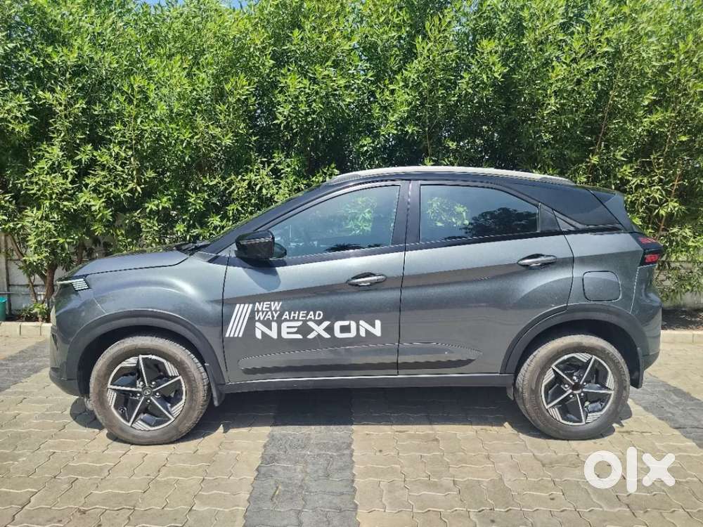 Tata Nexon Creative 1.5  Revotorq Diesel 6mt, 2024, Diesel