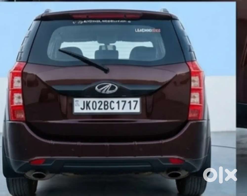 Mahindra Xuv500 2013 Diesel 100000 Km Driven