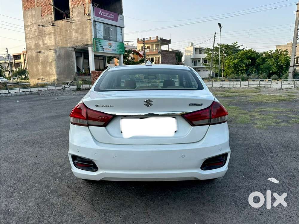 Maruti Ciaz Diesel 2017